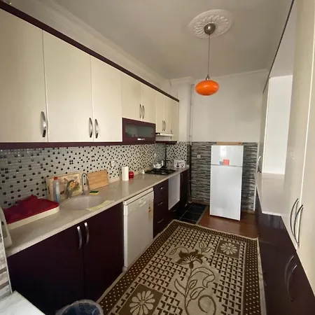 Seasunflat Antalya 2 Apartment *